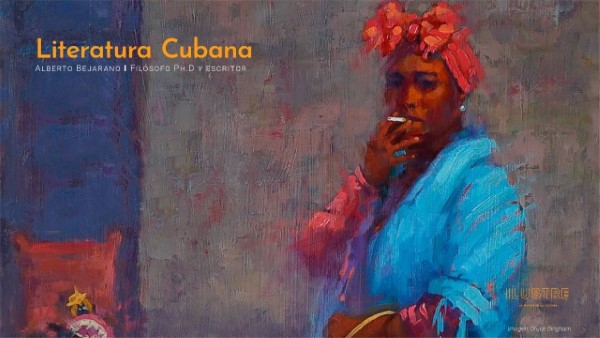 Literaturas cubanas