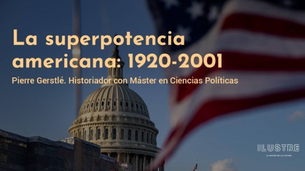 Superpotencia americana