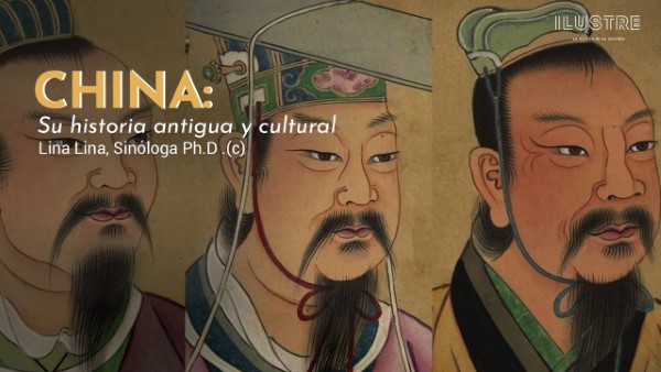 China, historia antigua y cultural