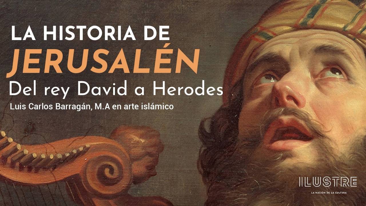 Jerusalen Rey David Herodes