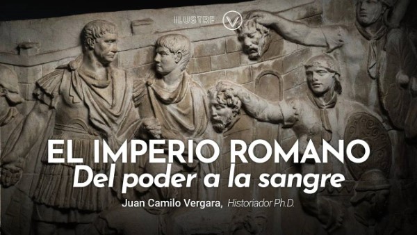 El Imperio Romano, del poder a la sangre