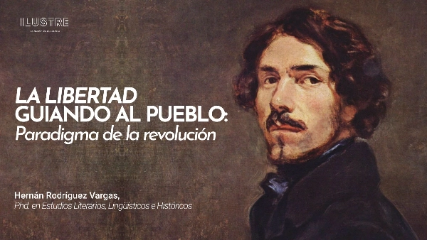 La libertad guiando al pueblo