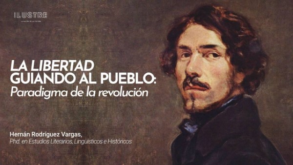La libertad guiando al pueblo