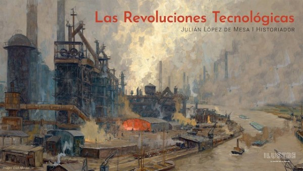 Revoluciones tecnologicas
