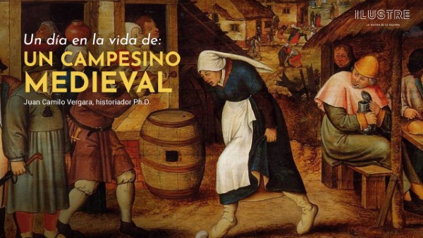 Campesino Medieval
