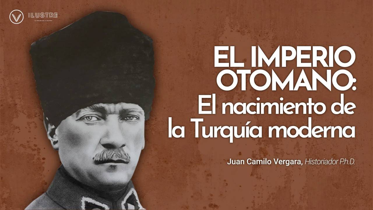Otomano Turquia Moderna