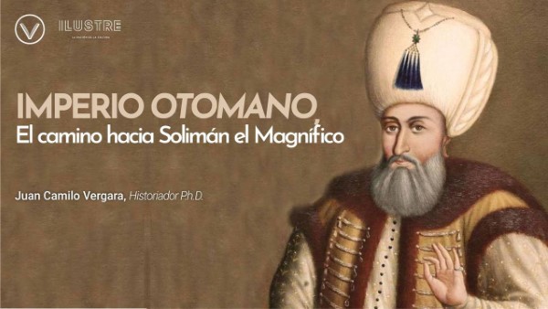 Otomano Soliman el Magnifico
