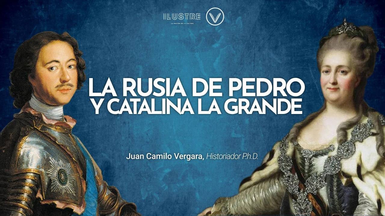 Rusia Pedro Catalina