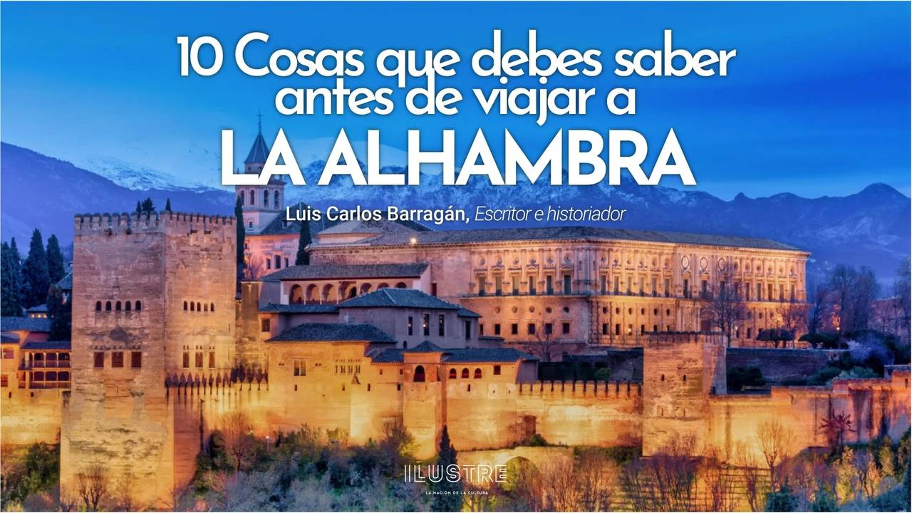 Tips Alhambra
