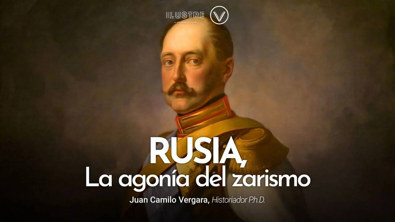 Rusia Agonia Zarismo