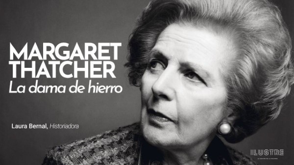 Margaret Thatcher