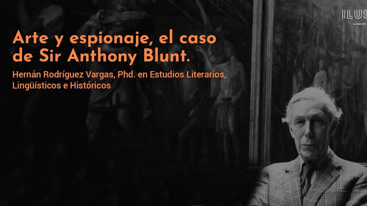 Arte y Espionaje