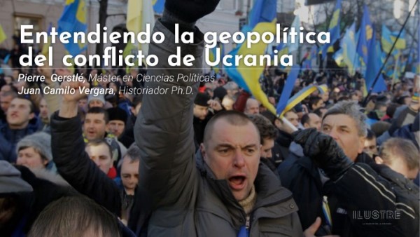 Conflicto Ucrania