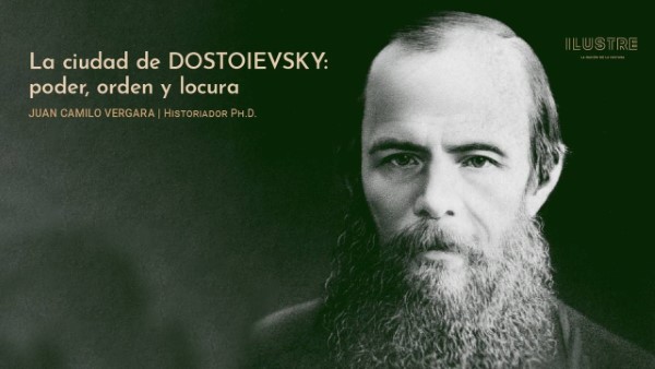 Dostoievski ciudad