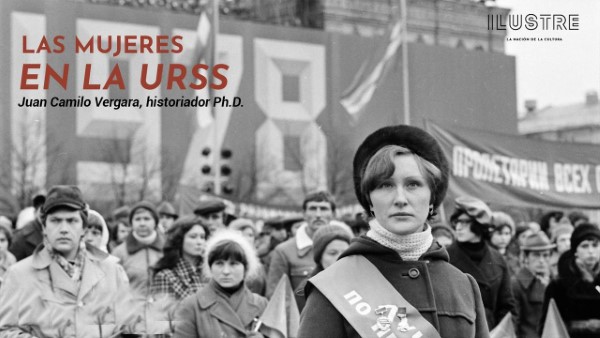 Mujeres URSS