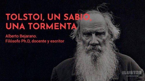 Tolstoi sabio