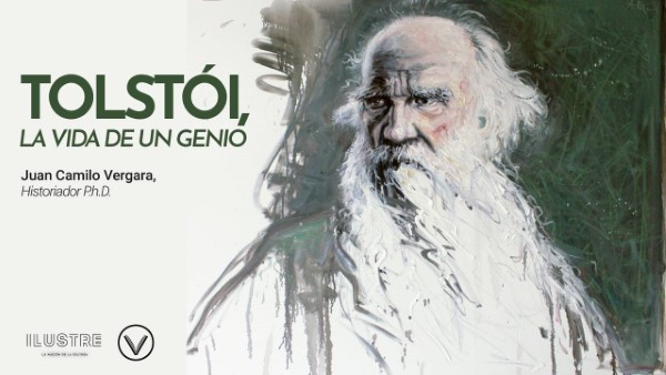 Tolstoi vida