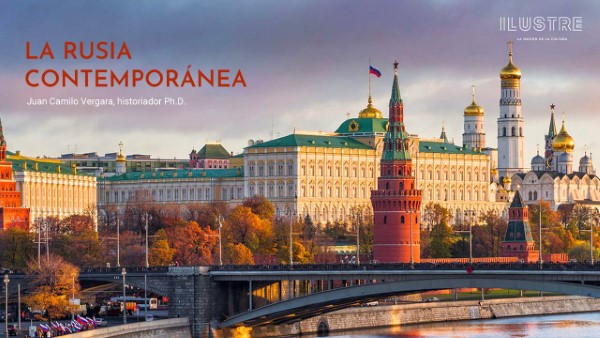 Rusia Contemporanea