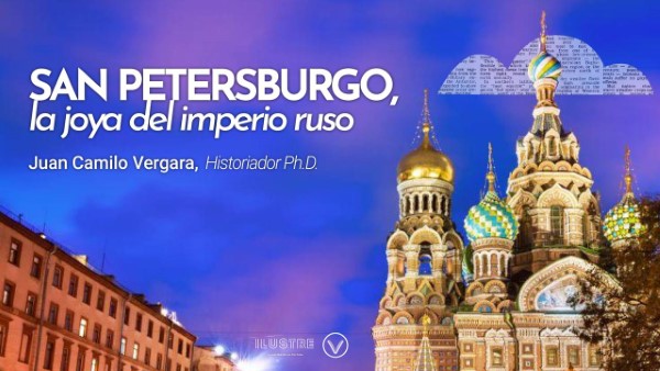 San Petersburgo